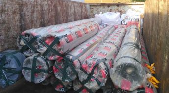 Container Verpackung